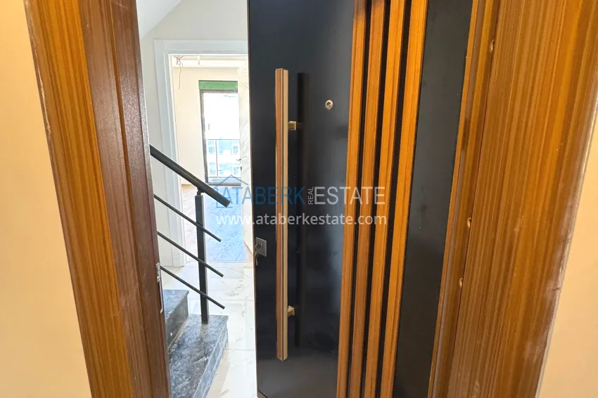 Purchase Spacious duplex penthouse with panoramic mountain views — Alanya, Upper Oba 1
