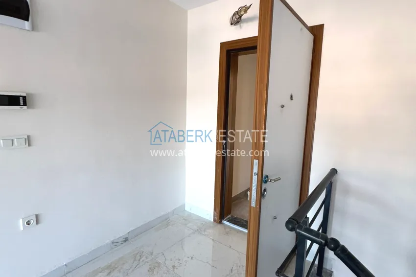 Purchase Spacious duplex penthouse with panoramic mountain views — Alanya, Upper Oba 20