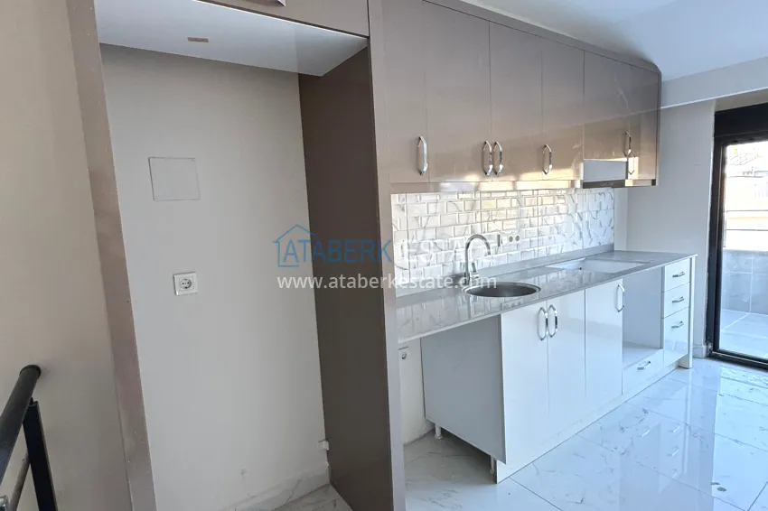 Purchase Spacious duplex penthouse with panoramic mountain views — Alanya, Upper Oba 25