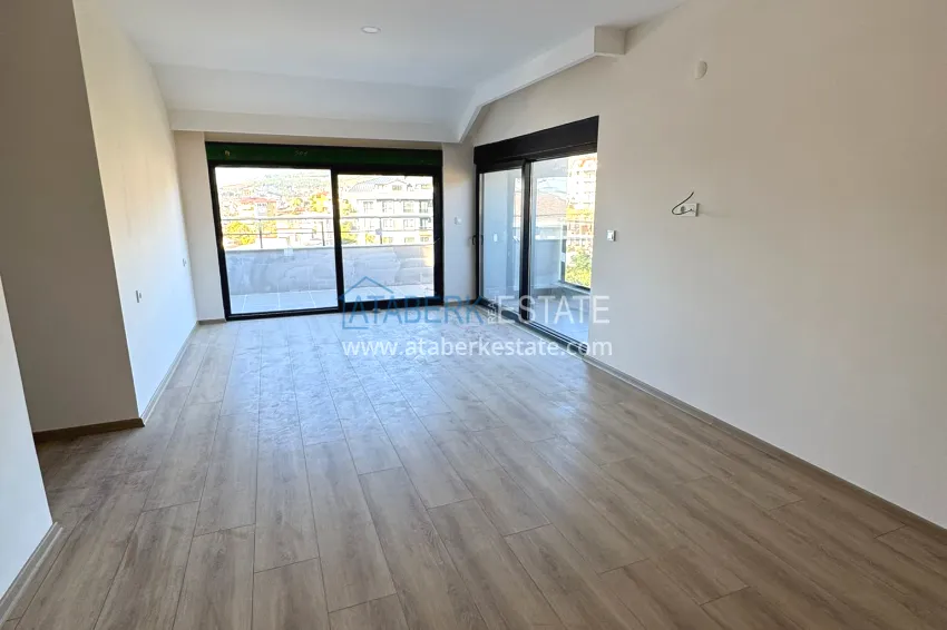 Purchase Spacious duplex penthouse with panoramic mountain views — Alanya, Upper Oba 27