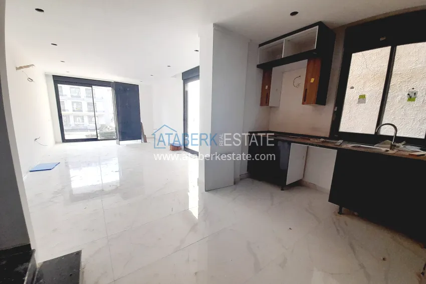 Purchase Garden duplex 4+1 - primary property in the prestigious area of Kestel 2