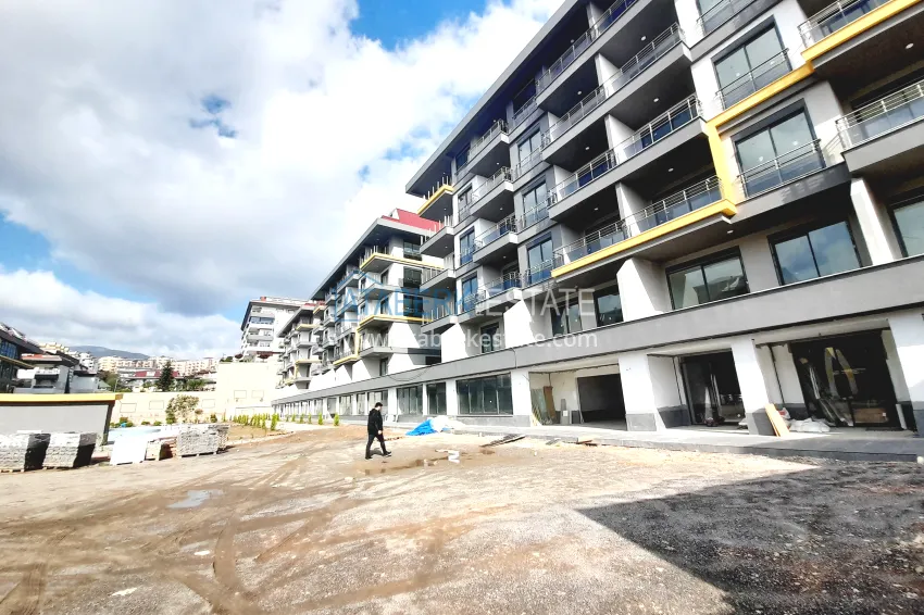 Photo - Garden duplex 4+1 - primary property in the prestigious area of Kestel 2