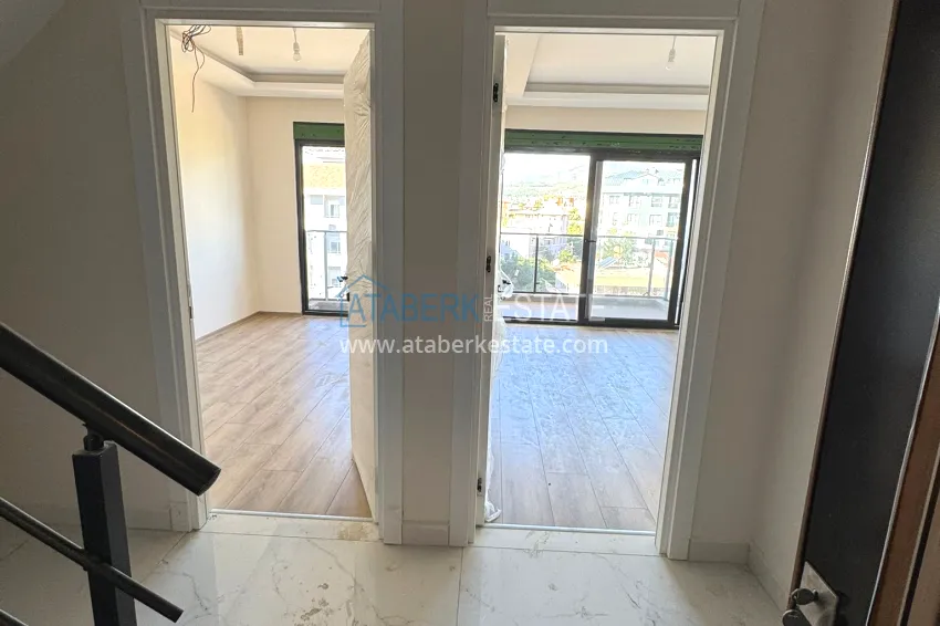 Purchase Spacious duplex penthouse with panoramic mountain views — Alanya, Upper Oba 2