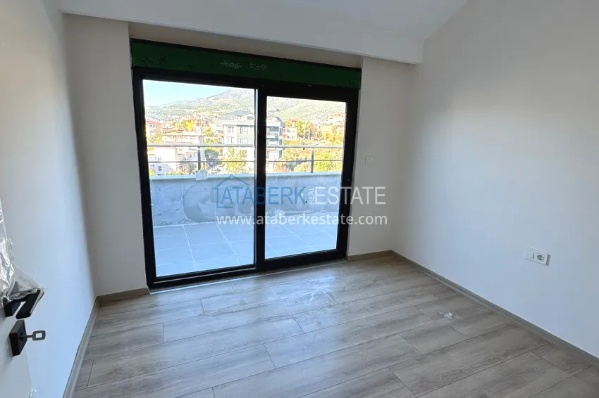 Purchase Spacious duplex penthouse with panoramic mountain views — Alanya, Upper Oba 32