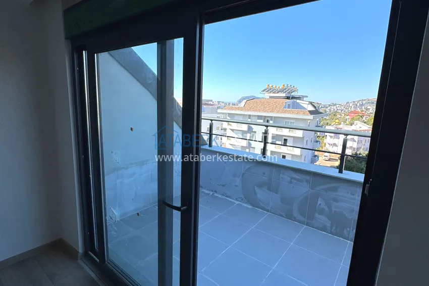 Purchase Spacious duplex penthouse with panoramic mountain views — Alanya, Upper Oba 34