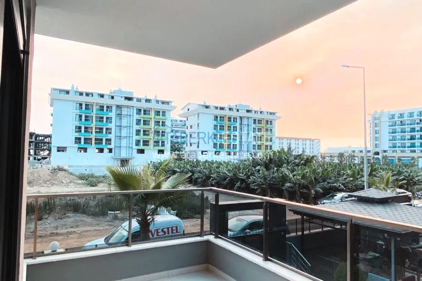 Purchase Garden duplex with a modern interior in a complex with infrastructure - Kargicak, Alanya 33