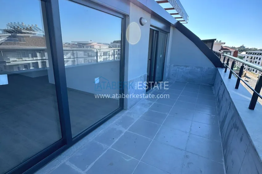 Purchase Spacious duplex penthouse with panoramic mountain views — Alanya, Upper Oba 38