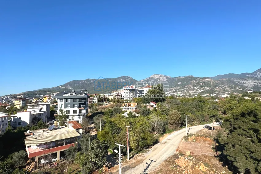 Purchase Spacious duplex penthouse with panoramic mountain views — Alanya, Upper Oba 39