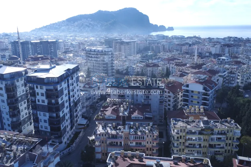 Photo - A new project in the center of Alanya - the Cleopatra beach area. A liquid investment asset with the prospect of increasing value 3