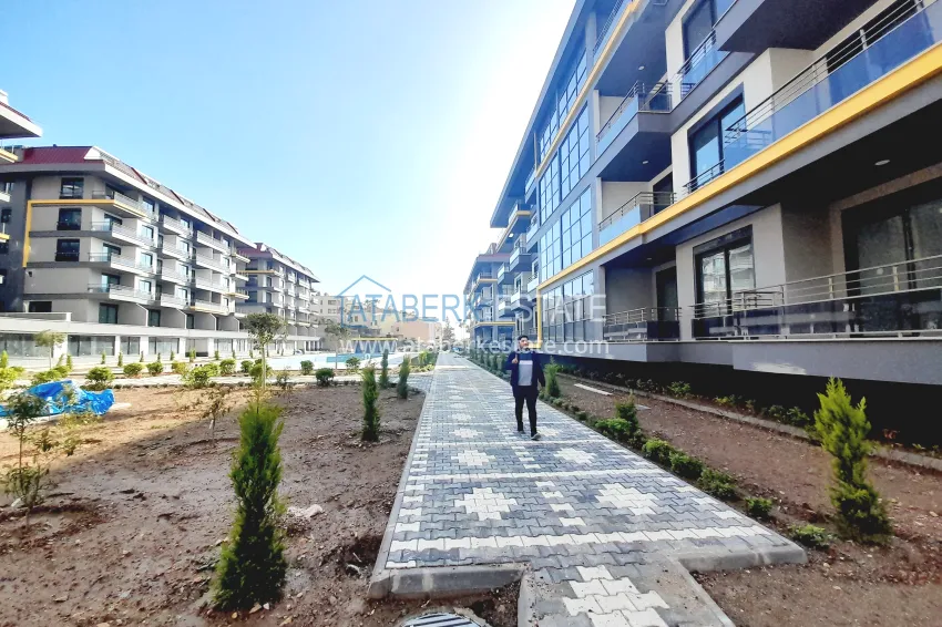 Photo - Garden duplex 4+1 - primary property in the prestigious area of Kestel 3