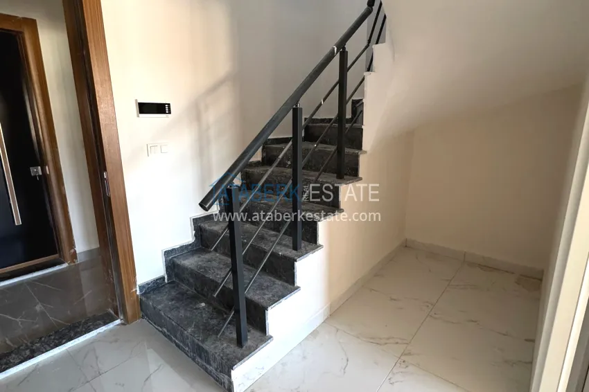 Purchase Spacious duplex penthouse with panoramic mountain views — Alanya, Upper Oba 3