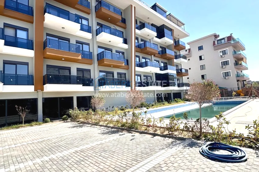 Spacious duplex penthouse with panoramic mountain views — Alanya, Upper Oba 4