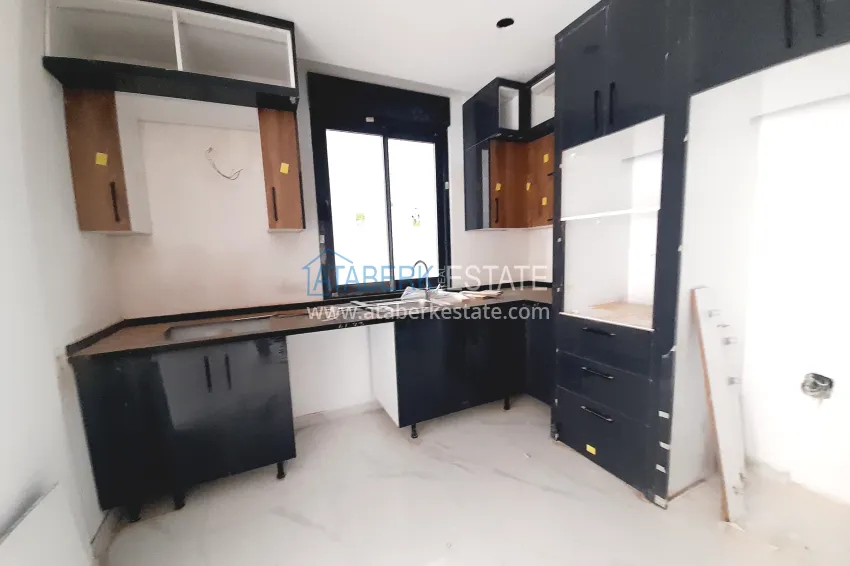 Purchase Garden duplex 4+1 - primary property in the prestigious area of Kestel 4