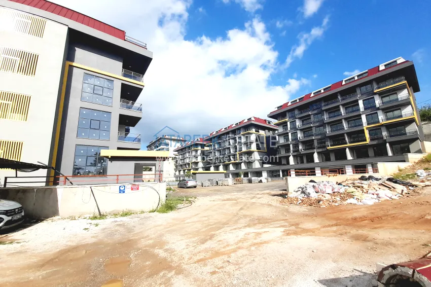Photo - Garden duplex 4+1 - primary property in the prestigious area of Kestel 4