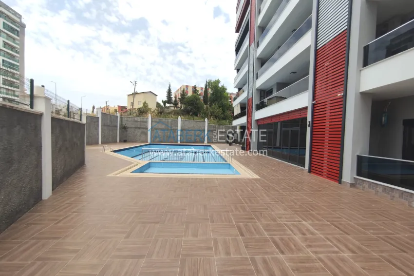4+1 apartment with designer interiors and views — Alanya, Mahmutlar district 3