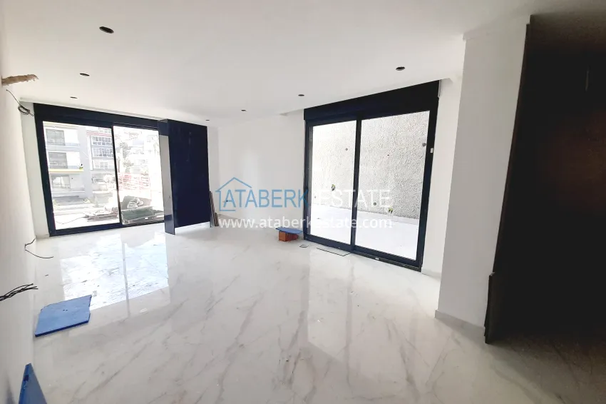 Purchase Garden duplex 4+1 - primary property in the prestigious area of Kestel 5