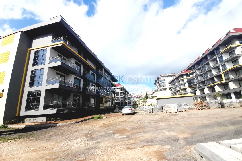 Photo - Garden duplex 4+1 - primary property in the prestigious area of Kestel 5