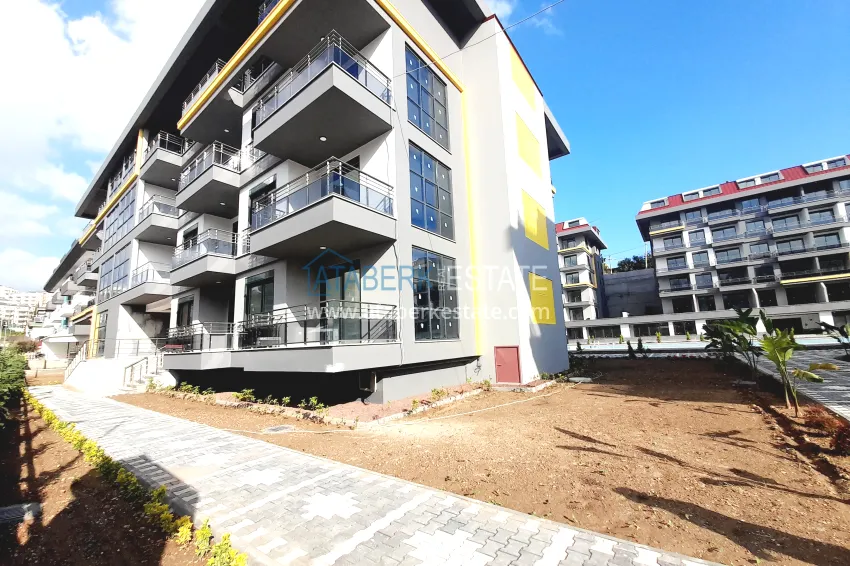 Photo - Garden duplex 4+1 - primary property in the prestigious area of Kestel 6