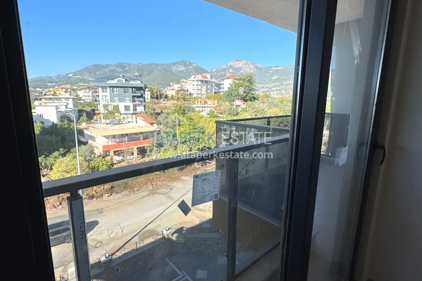 Purchase Spacious duplex penthouse with panoramic mountain views — Alanya, Upper Oba 6
