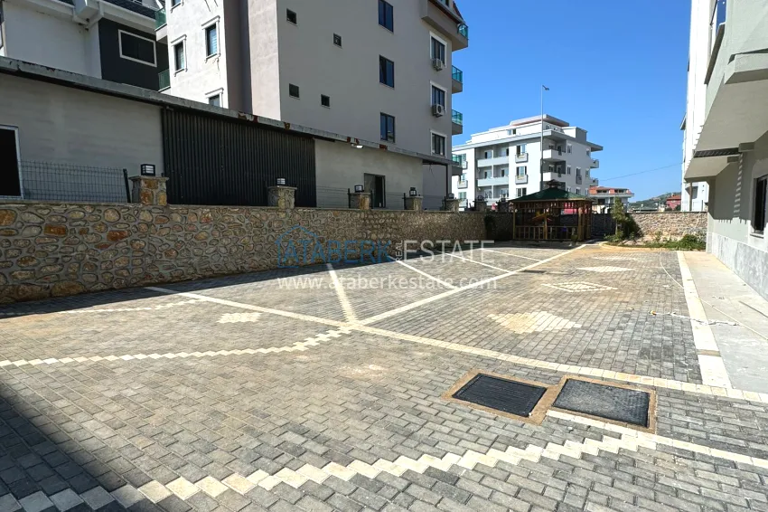 Spacious duplex penthouse with panoramic mountain views — Alanya, Upper Oba 7