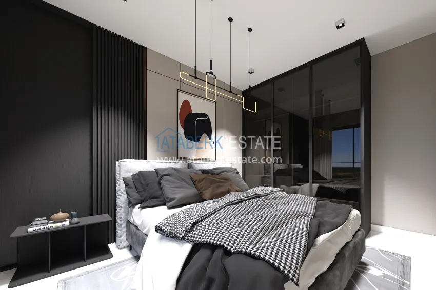 Purchase A new project in the center of Alanya - the Cleopatra beach area. A liquid investment asset with the prospect of increasing value 7