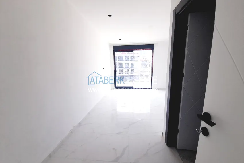 Purchase Garden duplex 4+1 - primary property in the prestigious area of Kestel 7