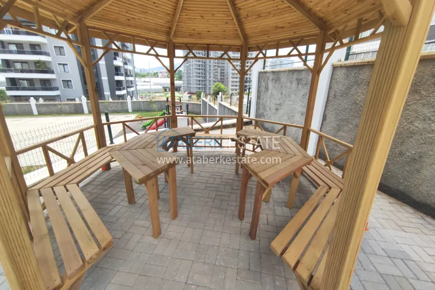 4+1 apartment with designer interiors and views — Alanya, Mahmutlar district 6