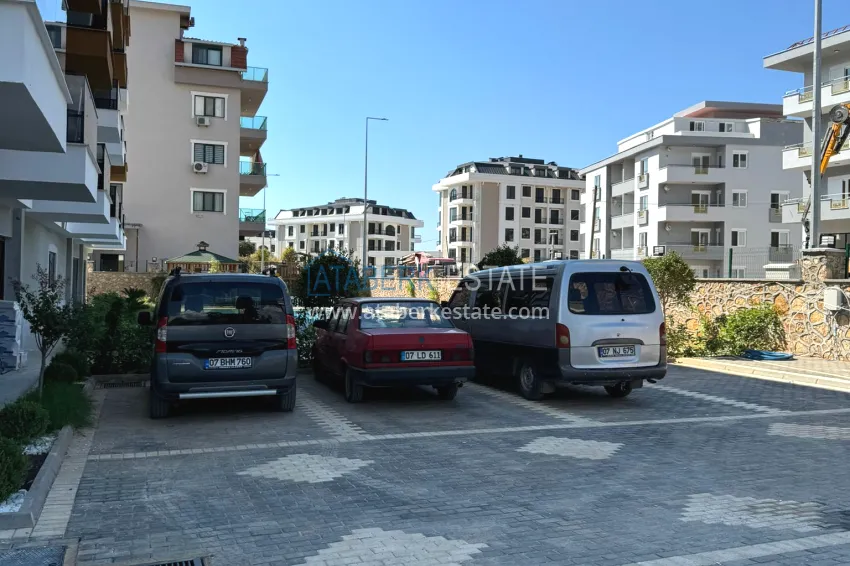 Spacious duplex penthouse with panoramic mountain views — Alanya, Upper Oba 9