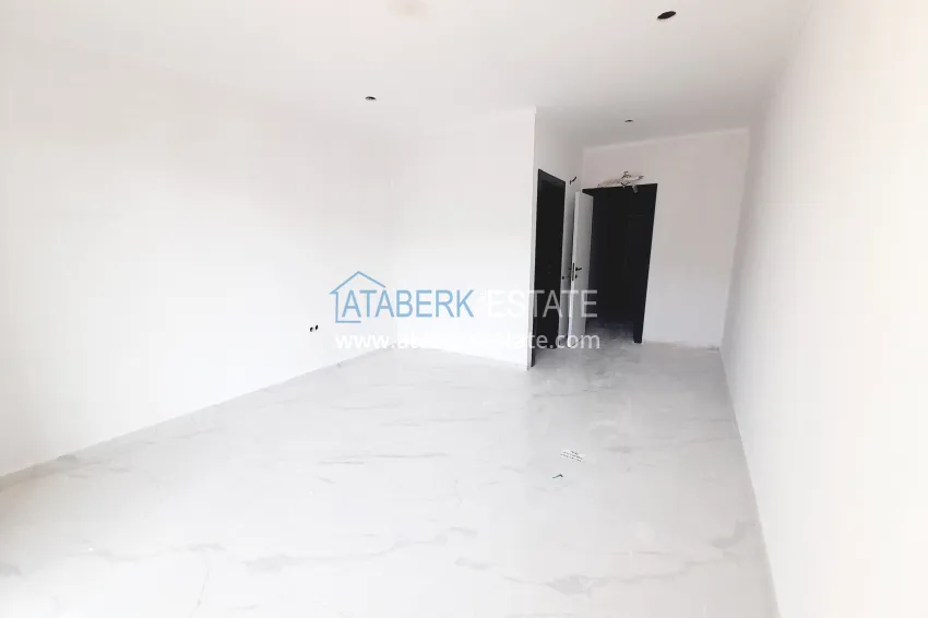 Purchase Garden duplex 4+1 - primary property in the prestigious area of Kestel 8