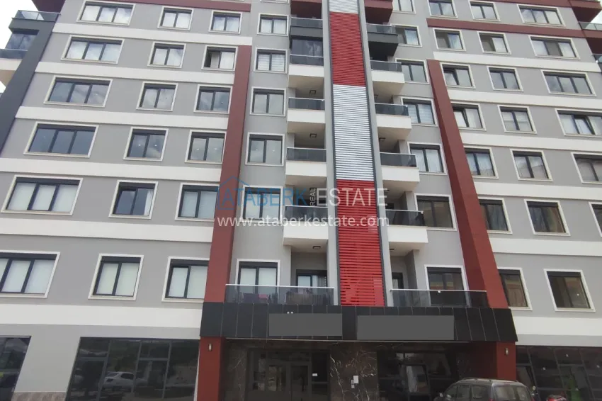 4+1 apartment with designer interiors and views — Alanya, Mahmutlar district 7
