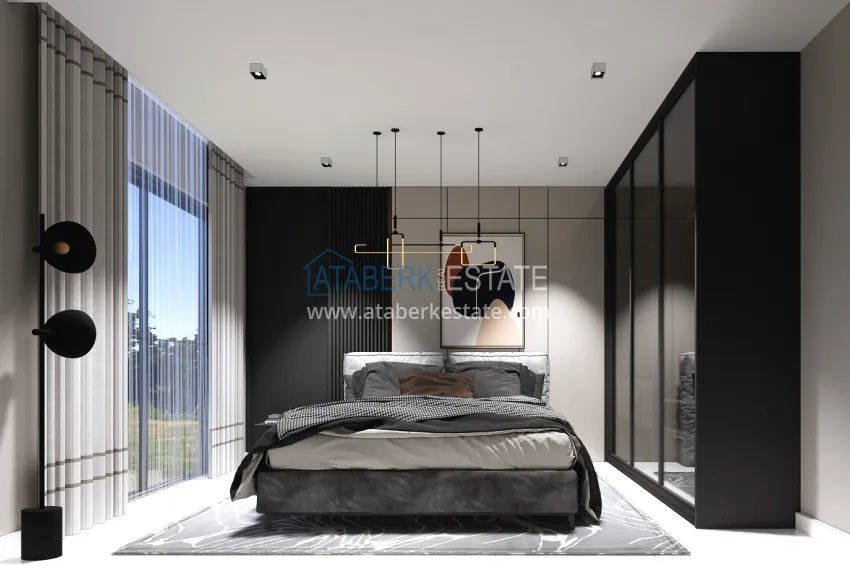 Purchase A new project in the center of Alanya - the Cleopatra beach area. A liquid investment asset with the prospect of increasing value 9