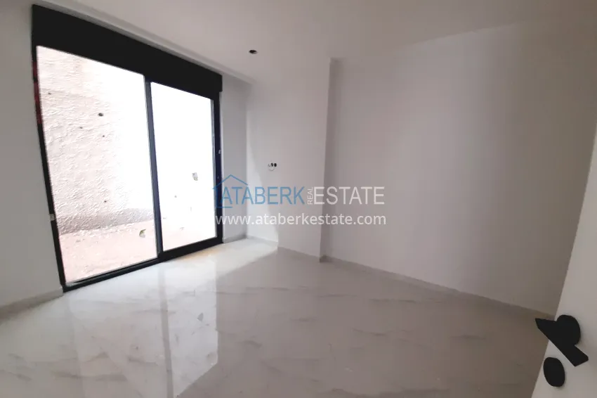 Purchase Garden duplex 4+1 - primary property in the prestigious area of Kestel 9