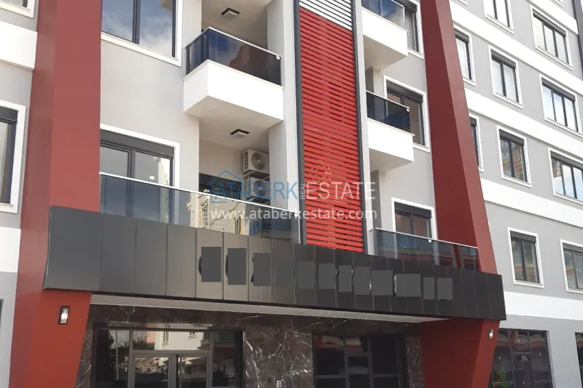 4+1 apartment with designer interiors and views — Alanya, Mahmutlar district 8