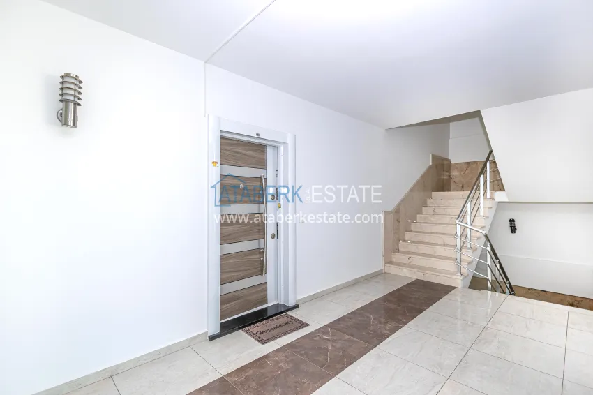 Purchase Apartment 1+1 with furniture and sea view — Kestel, Alanya 1