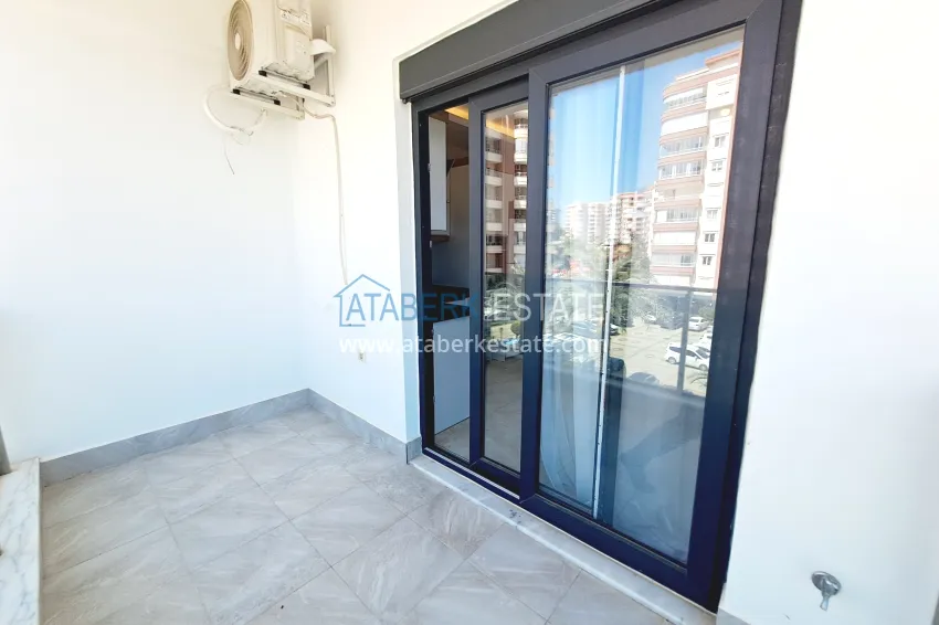 Purchase Apartment 1+1 from the owner with furniture in a cozy complex — Alanya, Tosmur district 10