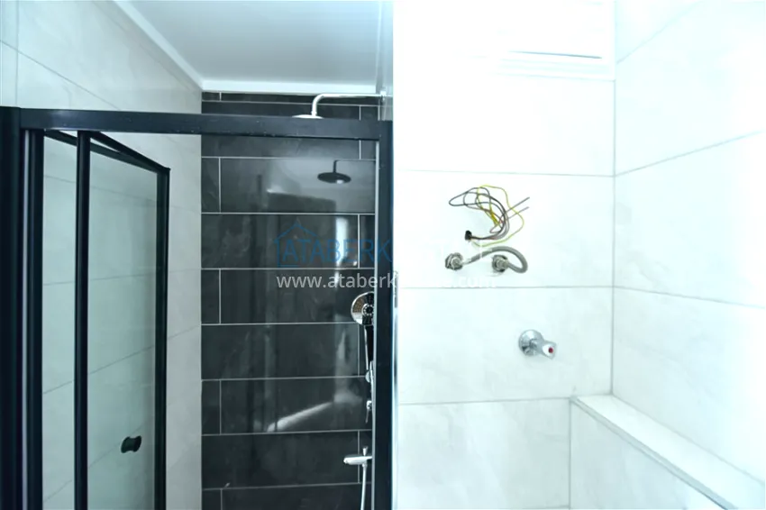 Purchase Apartment 1+1 with sea view in a prestigious complex — Kargicak district, 200 meters from the sea 13