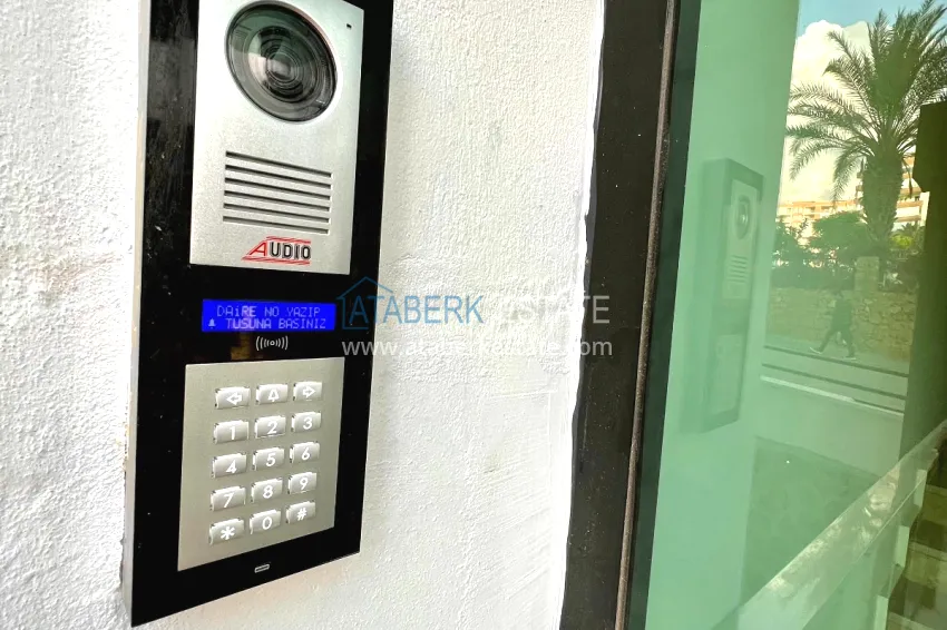 Apartment 1+1 from the owner with furniture in a cozy complex — Alanya, Tosmur district 18