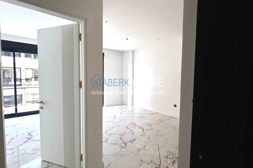 Purchase 1+1 apartment with a fine finish in Alanya - Oba district 2