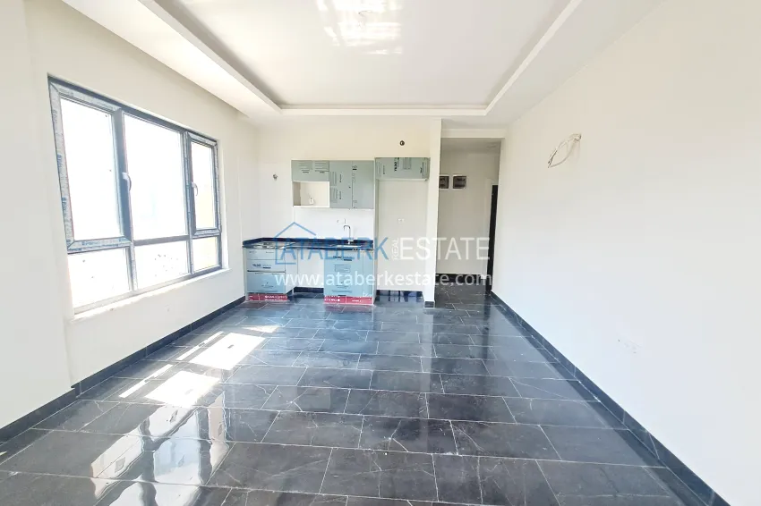 Purchase One bedroom apartment with a fine finish from the owner — Alanya, Mahmutlar district 3