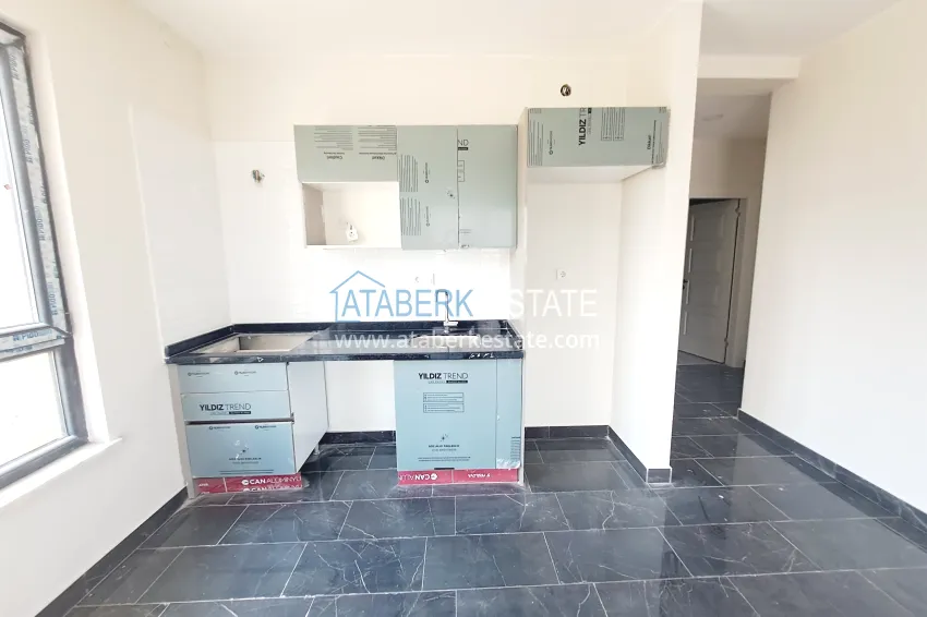 Purchase One bedroom apartment with a fine finish from the owner — Alanya, Mahmutlar district 4