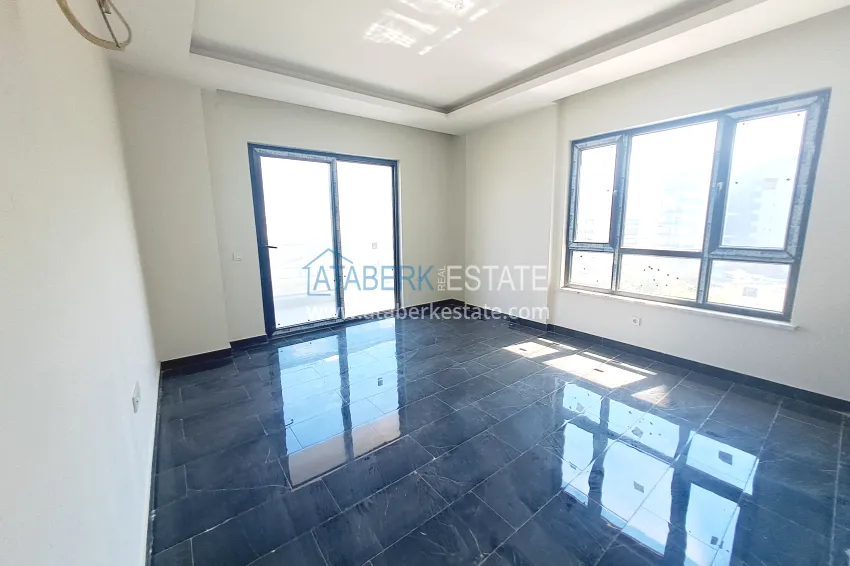 Purchase One bedroom apartment with a fine finish from the owner — Alanya, Mahmutlar district 5