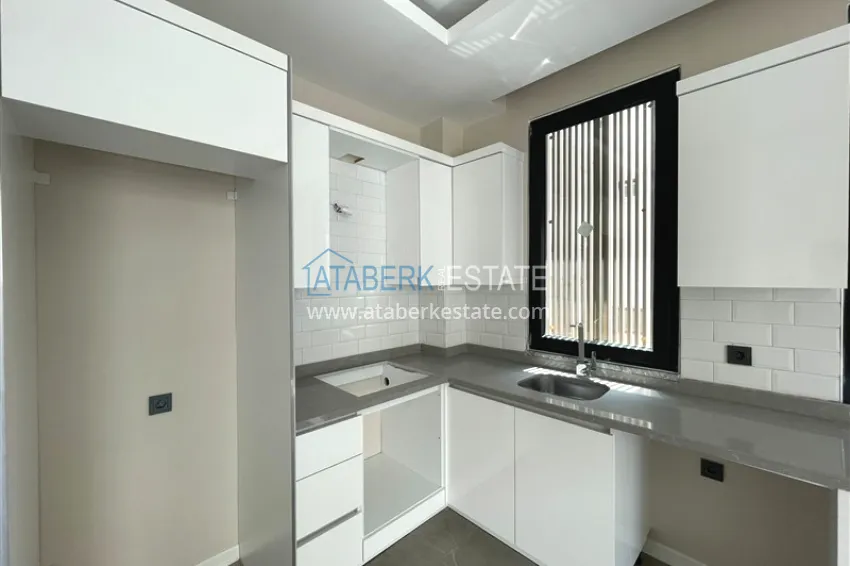 Purchase Modern 1+1 apartment in the center of Alanya, Cleopatra beach area 5