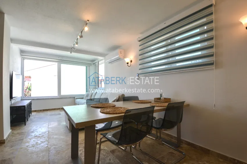 Purchase Duplex with views in a townhouse-type complex on the beachfront - Alanya, Kargicak district 5 