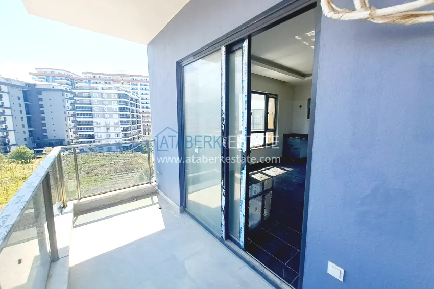 Purchase One bedroom apartment with a fine finish from the owner — Alanya, Mahmutlar district 6