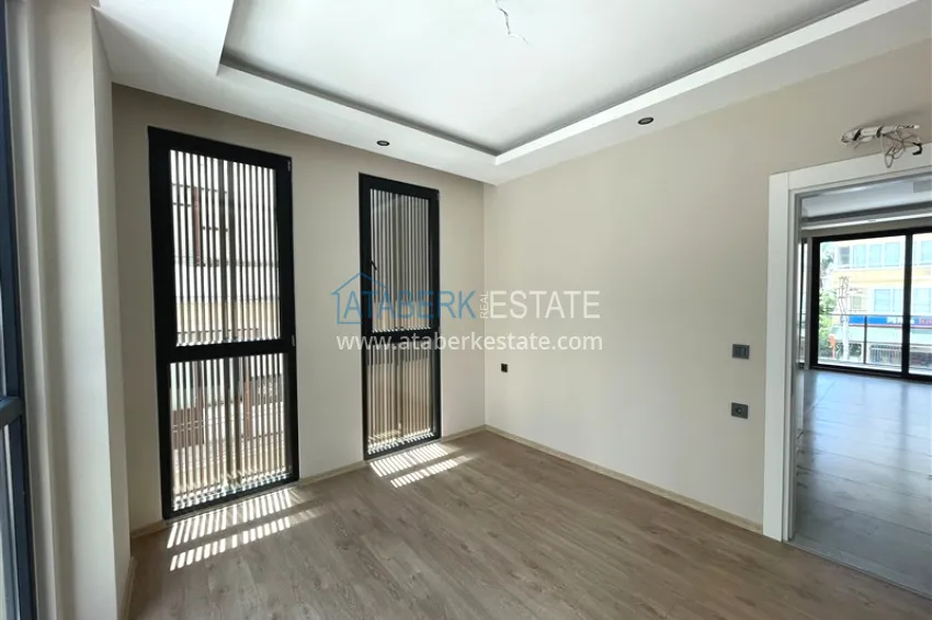 Purchase Modern 1+1 apartment in the center of Alanya, Cleopatra beach area 7