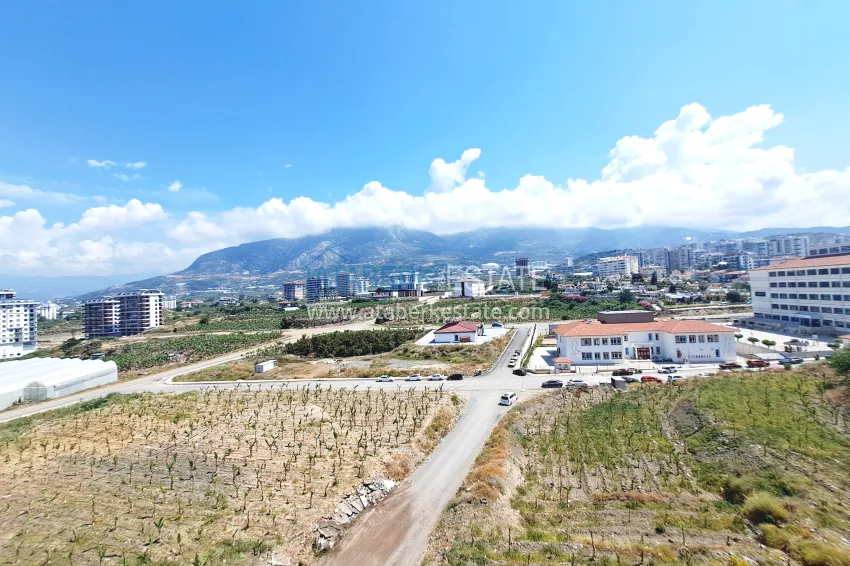 Purchase One bedroom apartment with a fine finish from the owner — Alanya, Mahmutlar district 7