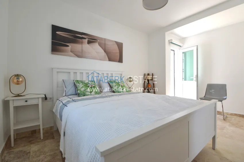 Purchase Duplex with views in a townhouse-type complex on the beachfront - Alanya, Kargicak district 10 