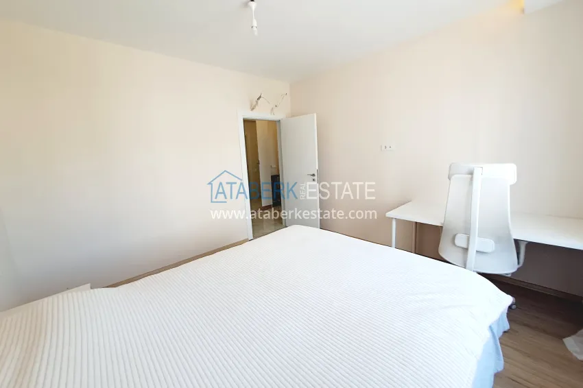Purchase Apartment 1+1 from the owner with furniture in a cozy complex — Alanya, Tosmur district 8
