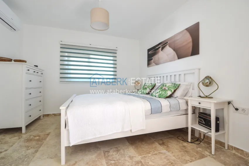 Purchase Duplex with views in a townhouse-type complex on the beachfront - Alanya, Kargicak district 11 