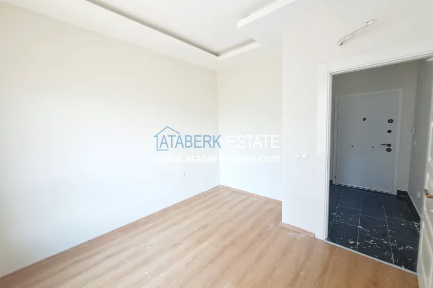 Purchase One bedroom apartment with a fine finish from the owner — Alanya, Mahmutlar district 9